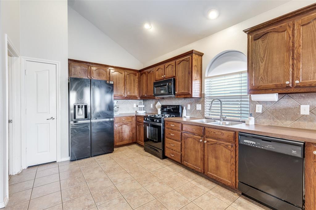 Marine Creek Ranch Add - Residential
