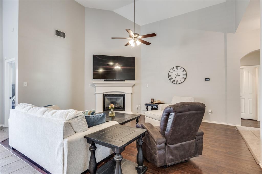 Marine Creek Ranch Add - Residential