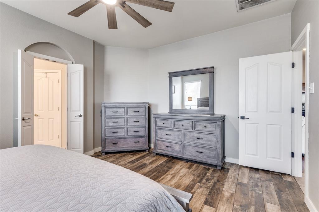 Marine Creek Ranch Add - Residential