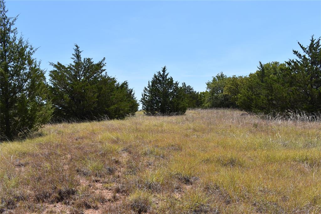 Approximately 102 mostly untouched acres in Saint Jo, Cooke County, Texas waiting for you.  Endless possibilities.  Plenty of room to make the property into whatever you desire.  Septic, well, and electricity are on the property waiting for you to build your dream home.  Room for horses, cattle, or any projects you can think of.  Thick woods provide perfect hunting opportunities. Two county roads facing the property for access.  Older mobile home on the property.  Owner will require short leaseback.