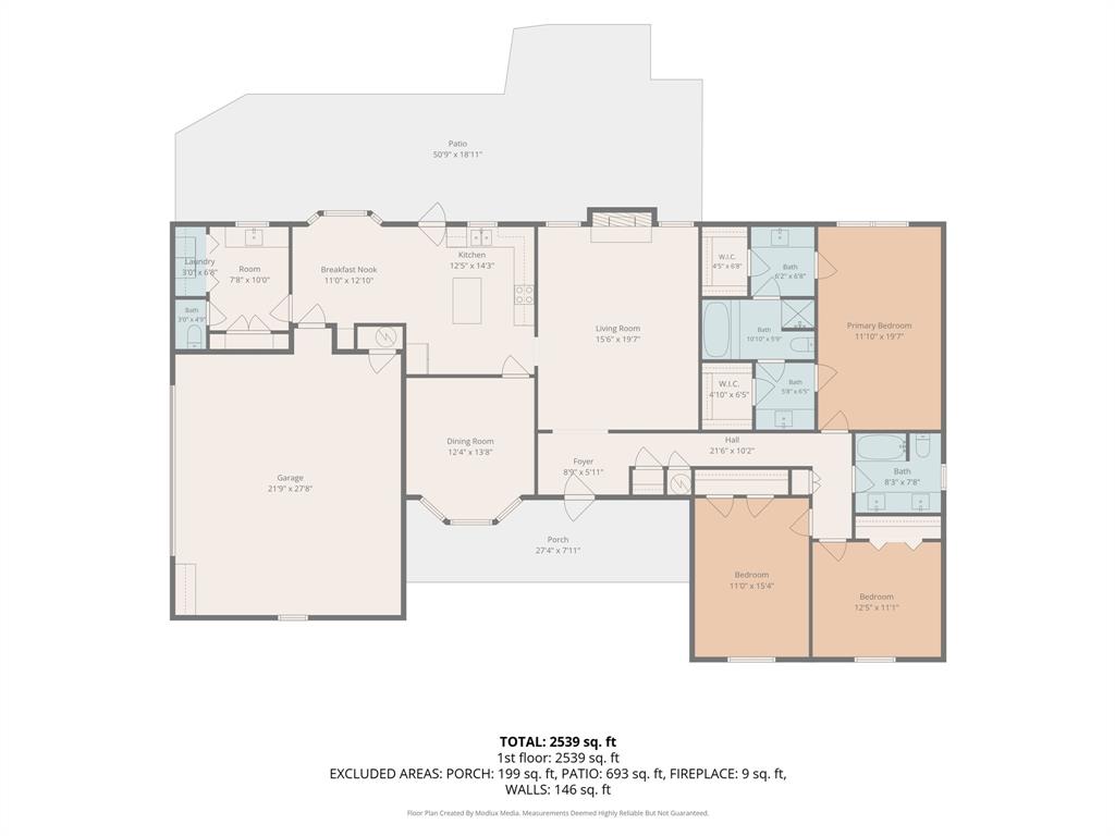 Decordova Bend Estate - Residential