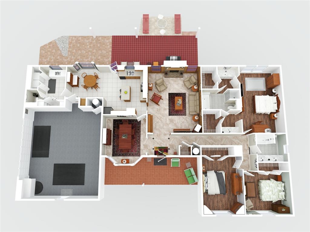 Decordova Bend Estate - Residential