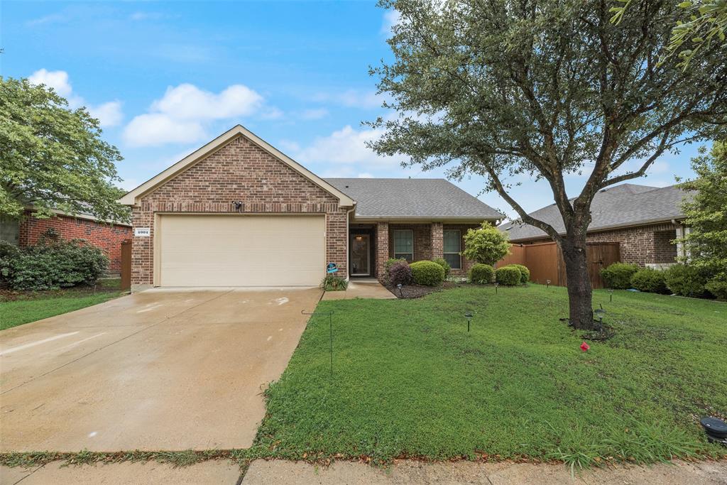 Discover the perfect place to call home with this inviting 3-bedroom, 2-bath property in the tranquil community of Heartland, TX. Designed with modern living in mind, this home features an open-concept layout that seamlessly connects the living, dining, and kitchen areas—perfect for entertaining and everyday comfort. Recent renovations elevate the home’s appeal, including an updated kitchen, durable and elegant luxury vinyl plank flooring, and a new AC unit for year-round efficiency and peace of mind. The spacious primary bedroom offers a private retreat to unwind at the end of a long day. Step outdoors to a private backyard with a patio and pergola for your outdoor entertainment. Enjoy all the perks of community living with access to resort-style amenities, including a sparkling pool and a fully equipped fitness center. This home combines comfort, convenience, and modern upgrades—ready for you to move right in. Schedule your showing today and experience everything this Heartland gem has to offer!

PROMOTION: Seller is offering to buy down a full point on interest using preferred lender. Contact listing agent for more information.