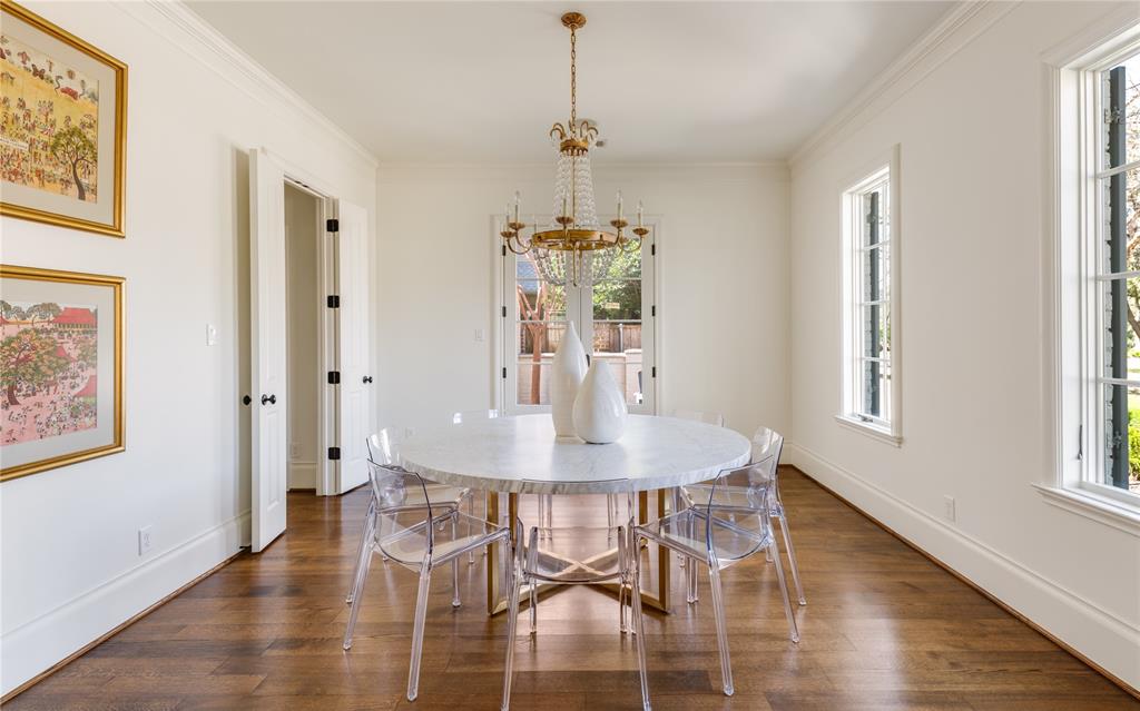 Caruth Hills 5 - Residential