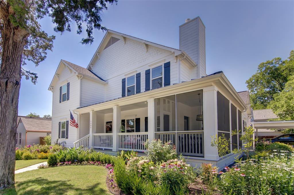 Bush Garland Add - Residential