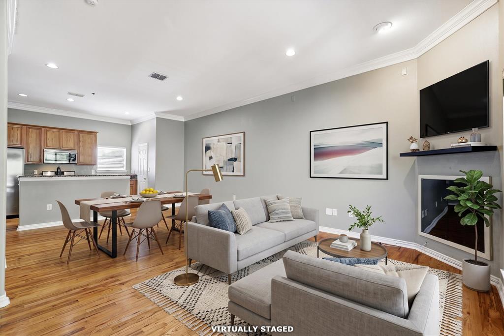 Plaza At Cedar Spgs - Residential