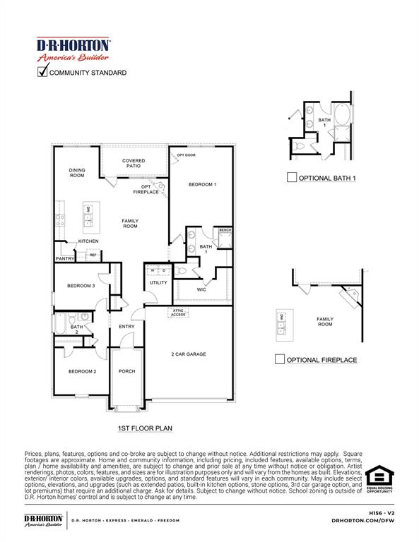 Trailstone - Residential