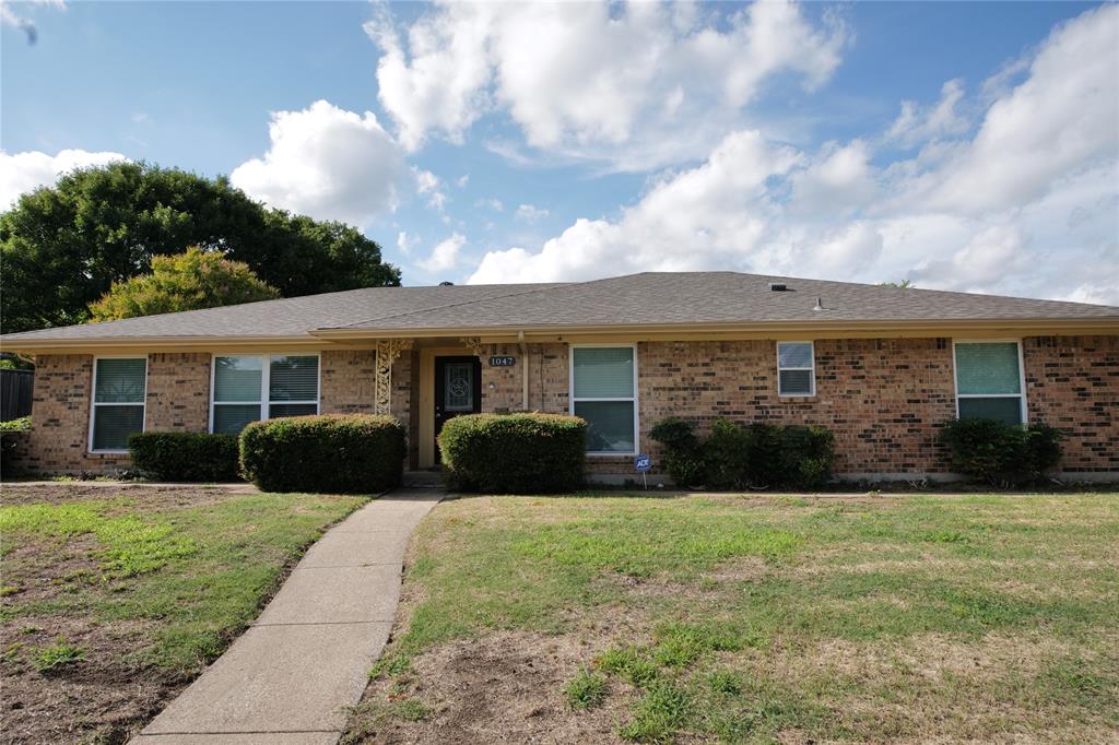 Welcome to your dream home where timeless charm meets modern comfort!! Relax and enjoy comfortable living in this beautifully updated 3 bedroom, 3 bathroom single family home nestled in a serene and established neighborhood!!This home checks all the boxes-The open-concept living area features a wet bar, a electric fireplace, creating a warm, inviting atmosphere. The fully updated kitchen offers stainless steel appliances, sleek counter tops with stylish backsplash, new cabinetry and an adjacent eat-in area perfect for family meals. Large windows allow natural light fill the second living room opens to the formal dining area. The oversized primary suite offers makeup vanity, separate shower, his & her closet. Two additional bedrooms are generously sized and share a full bath with double vanity. Step outside from the living room, you find a sliding door leads you the the beautiful sunroom. Additional highlights include a newer roof, a full-size laundry room, and a beautiful epoxy finished 2 car insulated garage!! Come and see why this house is the perfect place to call home!