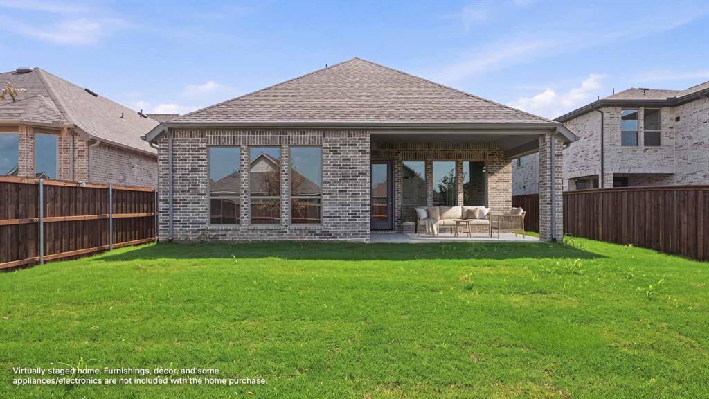 Trinity Falls - Residential