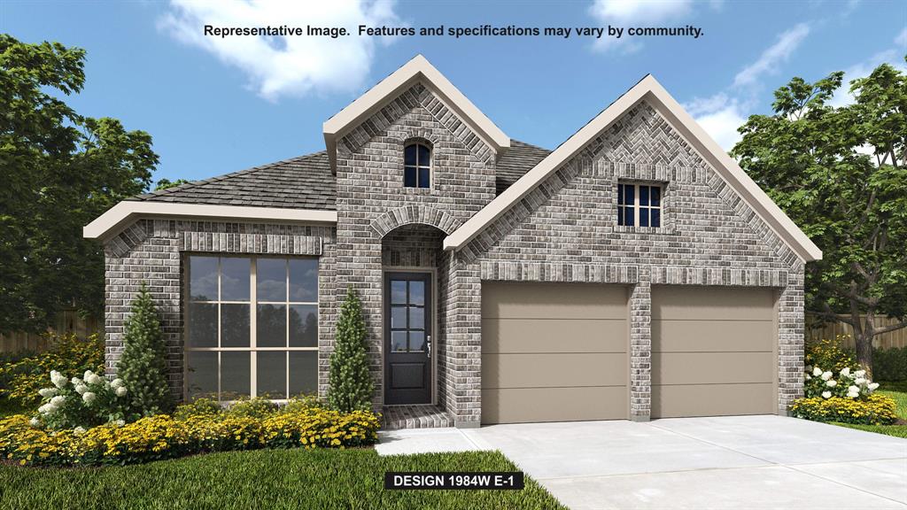 Trinity Falls - Residential