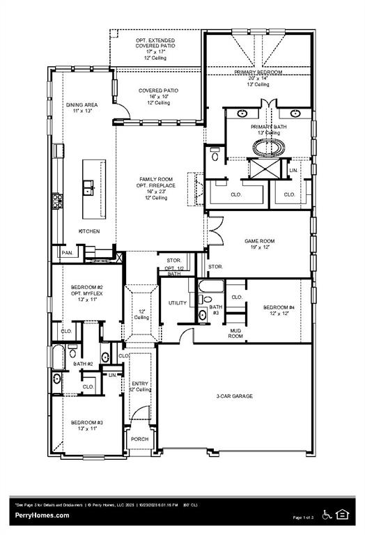 Talon Hills - Residential
