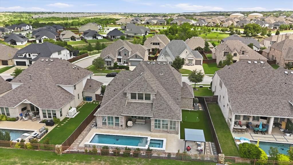 Canyon Falls Village - Residential