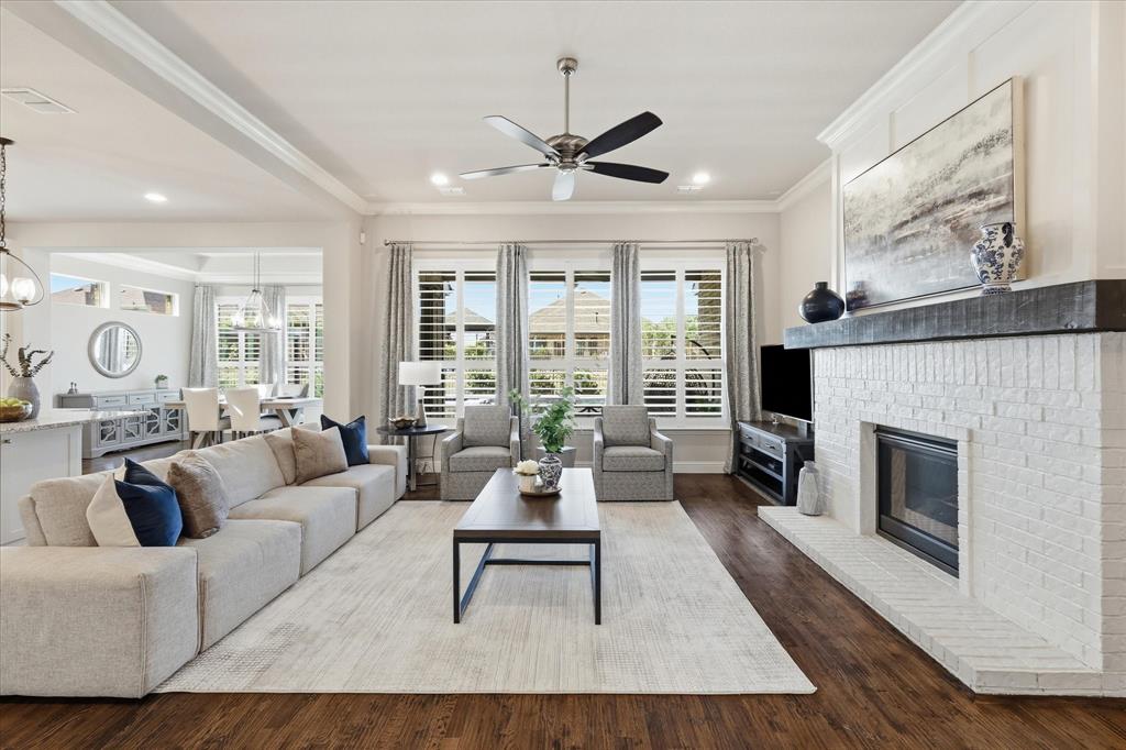 Canyon Falls Village - Residential