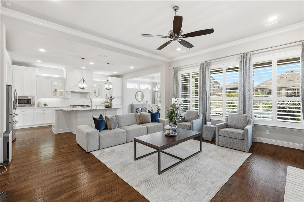 Canyon Falls Village - Residential