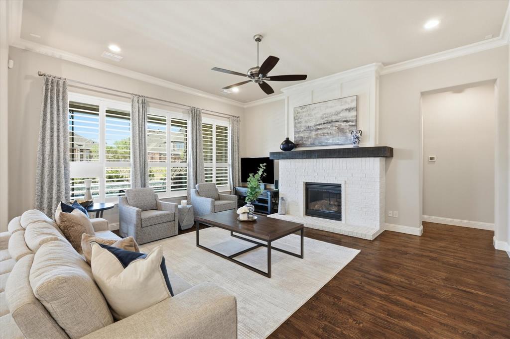 Canyon Falls Village - Residential