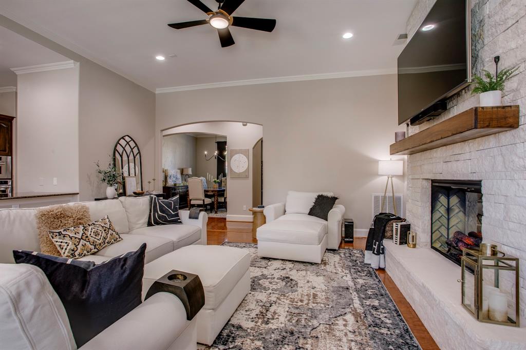Stone Canyon Ph 01 - Residential