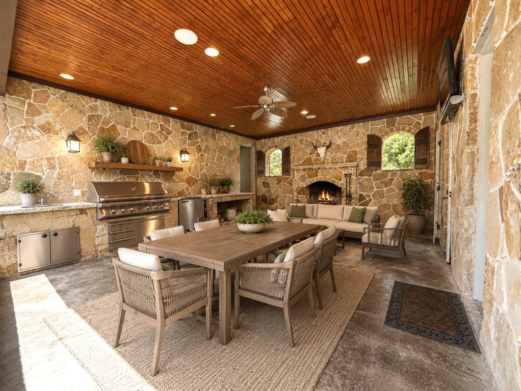 Trinity Bluffs - Residential