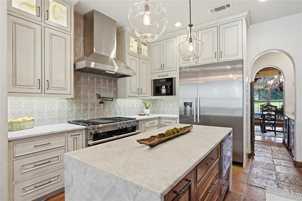 Trinity Bluffs - Residential
