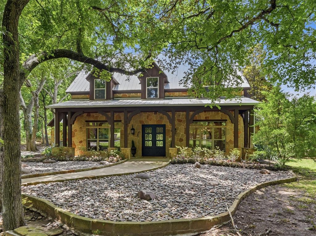 Trinity Bluffs - Residential