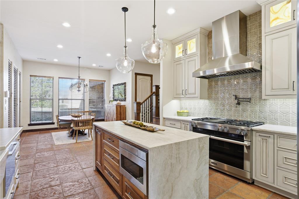 Trinity Bluffs - Residential