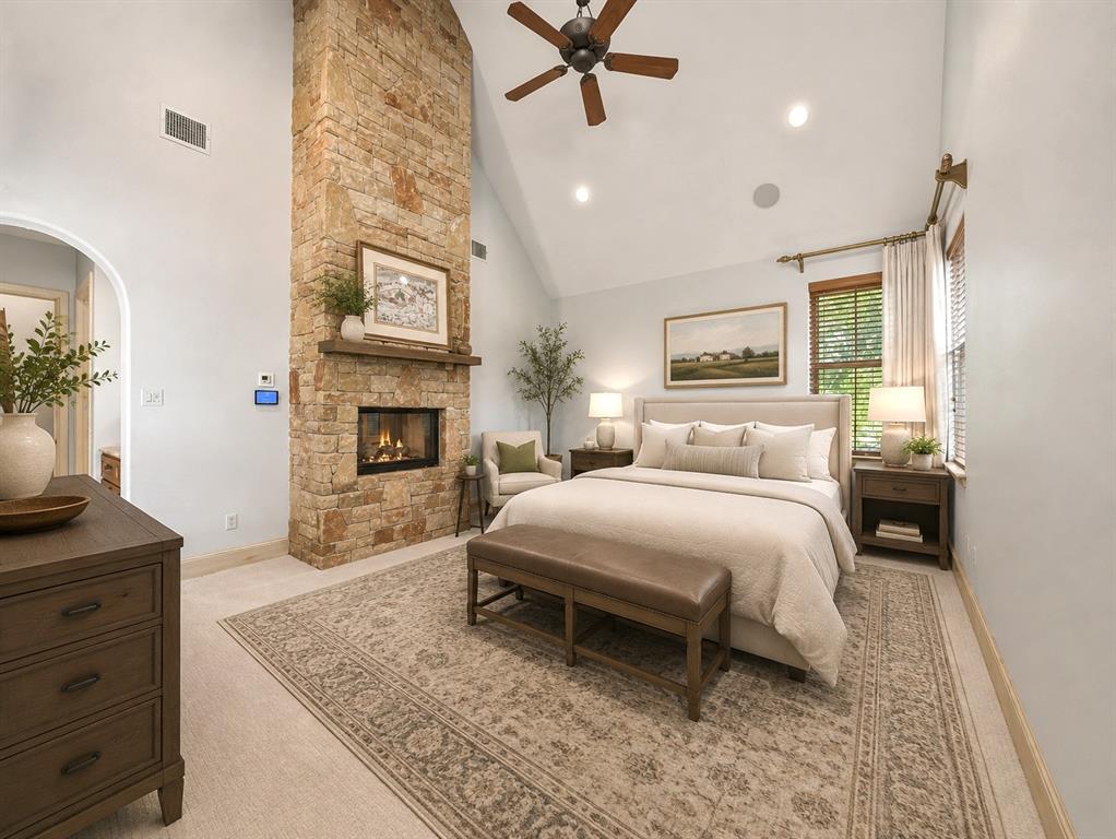 Trinity Bluffs - Residential