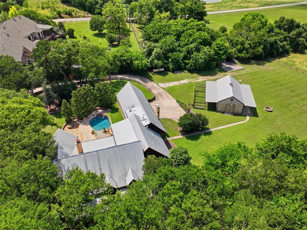 Trinity Bluffs - Residential