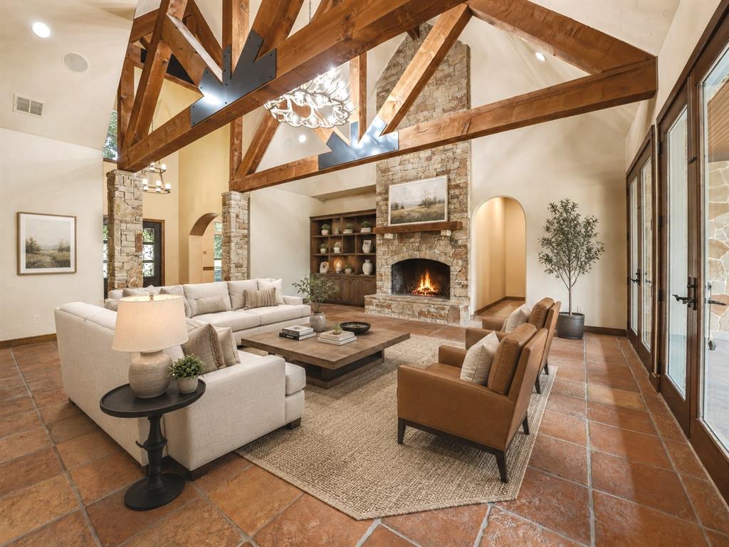 Trinity Bluffs - Residential