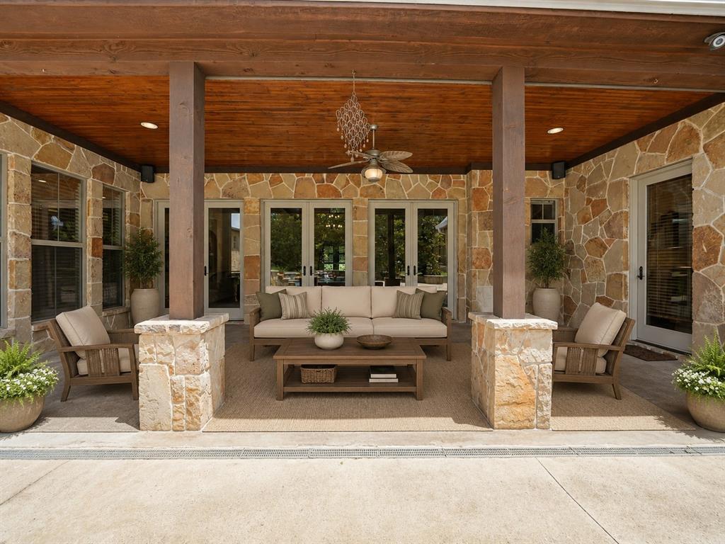 Trinity Bluffs - Residential