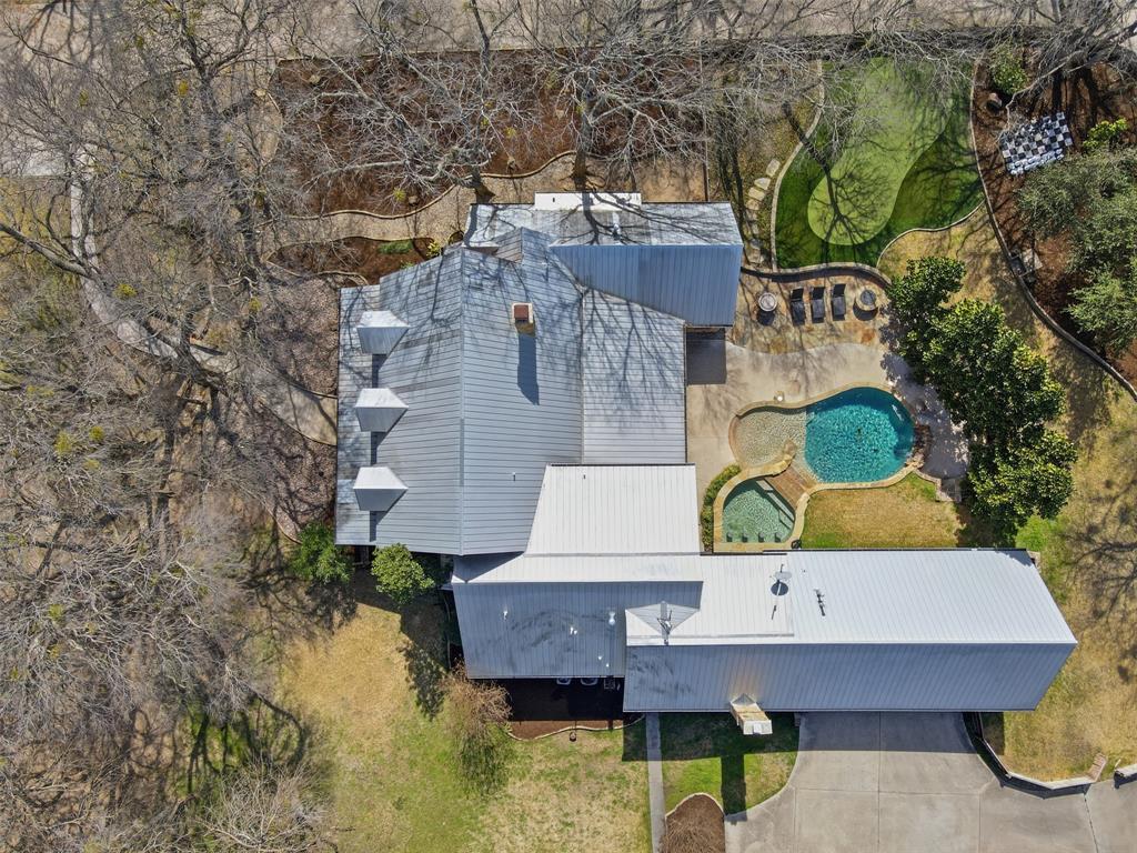Trinity Bluffs - Residential