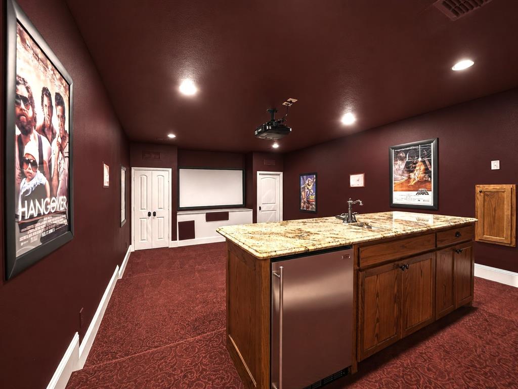 Trinity Bluffs - Residential