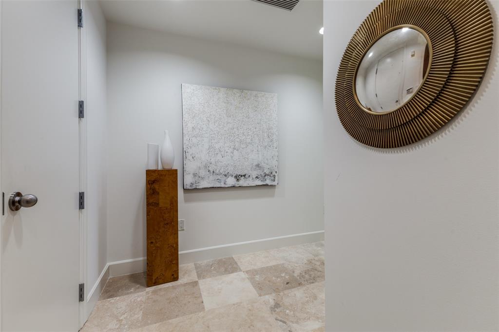 BACK ON MARKET!  SELLER SAYS GET IT SOLD---MAJOR PRICE REDUCTION!!! DOWNTOWN LUXURY CORNER UNIT on 10th Floor has 10 corner windows in the heart of Downtown.  Professionally updated with a Contemporary feel. This George Dahl designed Mid-Century Modern building built in 1957 for Dallas Federal Savings was converted to condos in 2002 - the first condo project in the CBD. Enjoy breathtaking sunset views! Since 2021 the $460million+ National Residences and Thompson Hotel have been located across Akard in the restored First National Bank. 1505 Amenities: 24 HR Concierge-Valet for Residents and up to 5 Guests-no tipping. Amenity floor B-1 caterer's kitchen, wine cellar, party area, piano, darts, pool table, TV. Amenity floor B-2 new Media Room seats 15 and new state of the art Fitness Center with Gym Room and Bike storage. Fifth Floor Resident-Outdoor retreat-Pool, 3 cooking pavilions with gas grills, private dog run, sitting areas. Walk to Flagship Neiman Marcus, Forty-Five Ten, restaurants, hotels, Arts District, AT&T Discovery District with 9 story Video Wall. Dart Akard Station across the street to DFW in 50 minutes, Love Field in 30 minutes, NorthPark far faster than you can drive and park, etc. The ease of a contemporary Lifestyle!