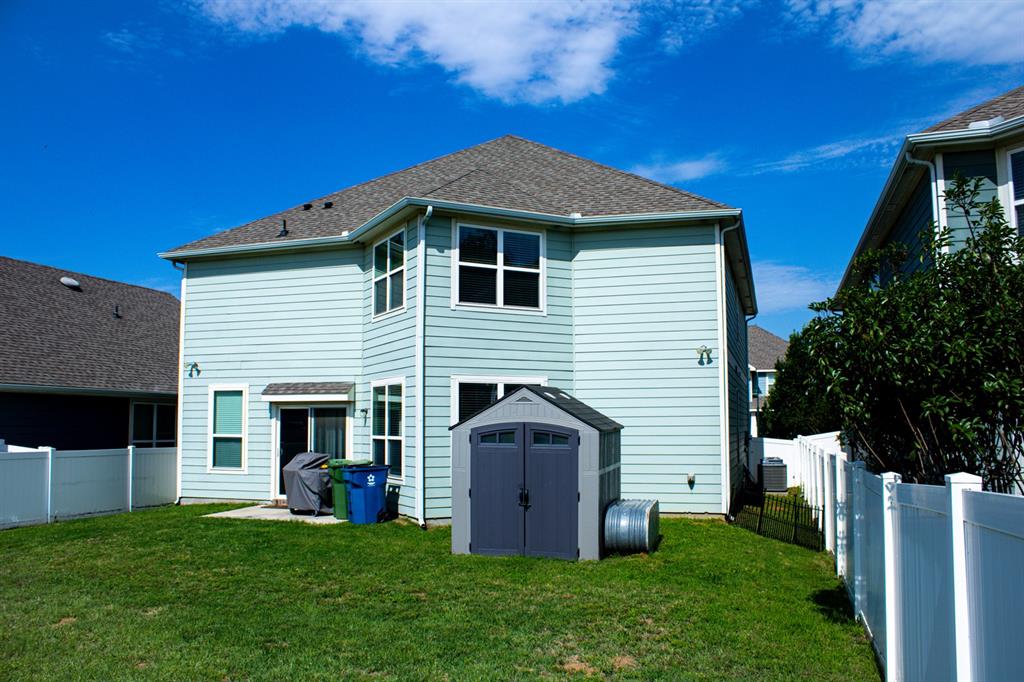 HARBOR VILLAGE AT PROVIDENCE PHASE 6C - Residential