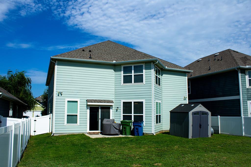 HARBOR VILLAGE AT PROVIDENCE PHASE 6C - Residential