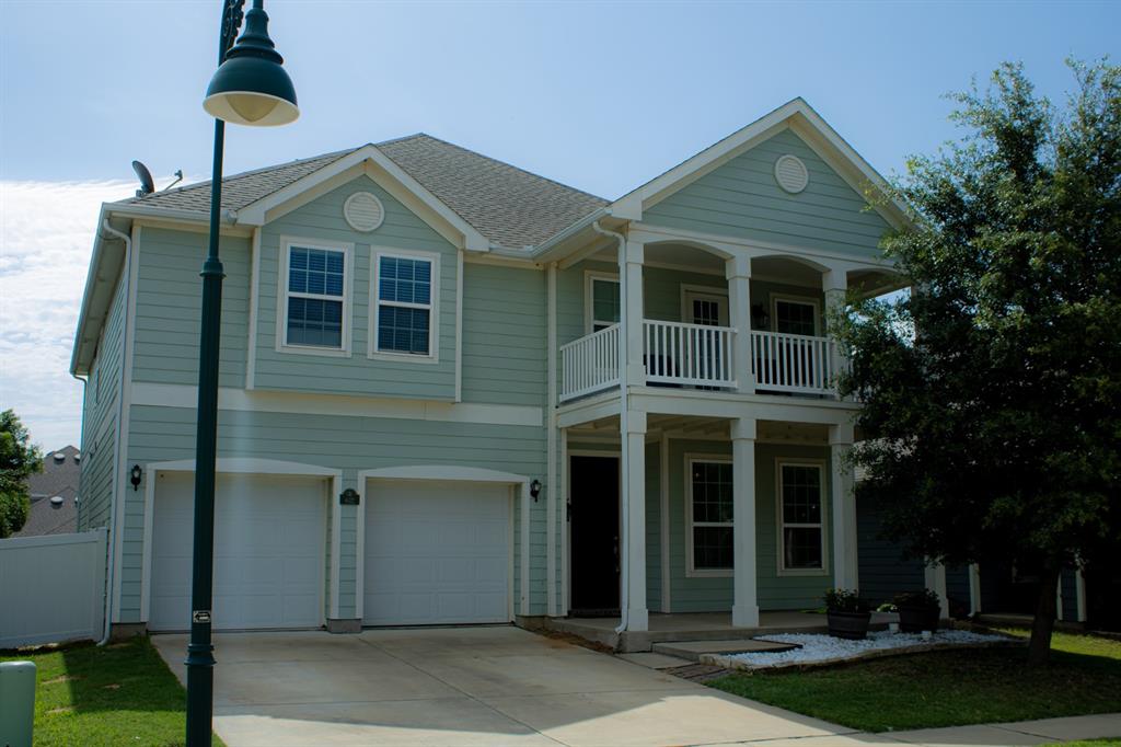 Stunning 5-bedroom 4-bathroom home located in Providence Village, a master planned community showcasing luxurious amenities! In the Aubrey ISD School district. The open concept living areas are perfect for entertaining larger gatherings while staying convenient for everyday use. Kitchen offers plenty of counter and cabinet space with a large pantry.  Home has two Primary bedrooms with attached bathrooms. Bedrooms have large walk-in closets. Two car garage with plenty of parking and storage space.  Additional room upstairs currently used as an office could also be a craft room, man cave, game room, ect.  LARGE backyard is fenced and ready for your pets! Upstairs balcony is newly refurbished.  Homes in this neighborhood sell FAST! DON’T MISS OUT! Make this dream home yours today !Sellers willing to provide up to a  60 day sale of buyer property contingency if buyer needs to sell their current property.