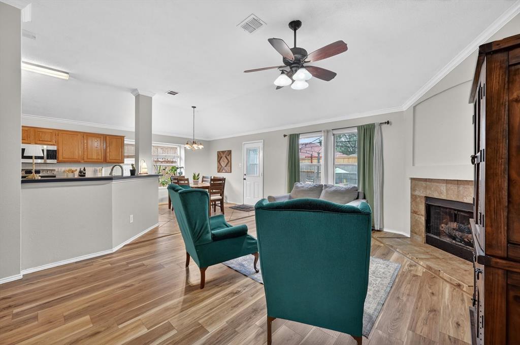 Corinthian Oaks - Residential