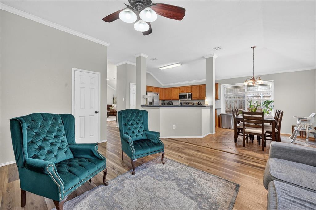 Corinthian Oaks - Residential