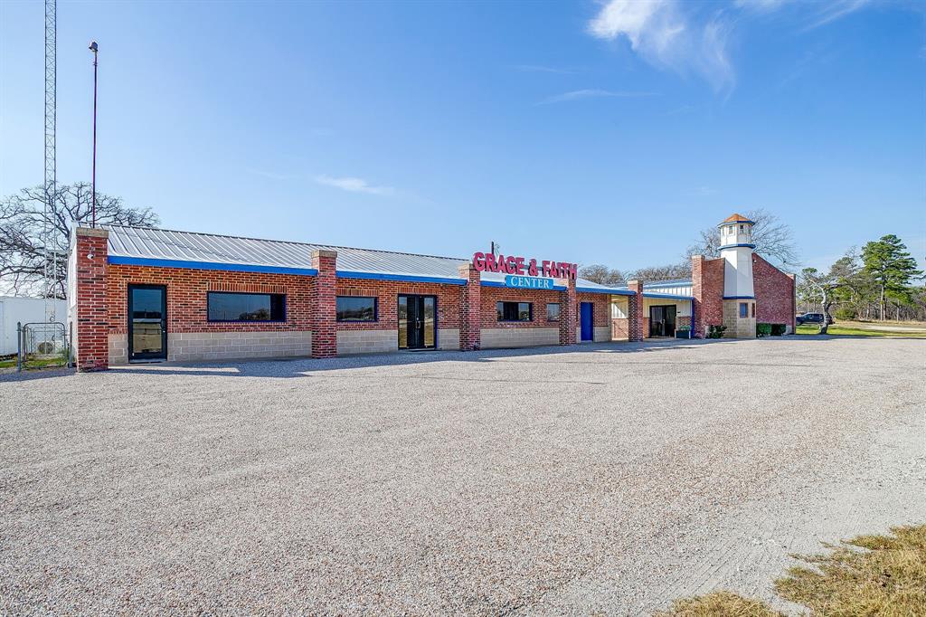 Prime Location on HWY 199 with easy access! Exceptional Multi-Purpose Church Facility with Banquet Hall & Administrative Spaces. Discover this versatile & well-appointed church property, ideally suited for continued religious use, community gatherings, event hosting, or adaptive redevelopment. This expansive facility features a beautifully equipped main sanctuary, a dedicated nursery & administrative building with comprehensive amenities for childcare & operations as well as a large banquet hall with a full commercial catering kitchen. The Main Sanctuary is a Spacious & inspiring worship area with ample seating, abundant natural light, and classic architectural details. The elevated stage includes two dedicated speaker rooms & full modern audio-visual technology (sound system, projectors, screens, and controls included) two convenient guest bathrooms & a welcoming reception-foyer area—perfect for services, ceremonies, concerts, or large assemblies. Nursery & Administrative in it's building designed for efficiency and comfort, featuring dedicated nursery rooms for childcare, a fully equipped kitchen and break area for staff and caregivers, two bathrooms, multiple offices for ministry coordination, classrooms for education programs & additional support spaces. The Large Banquet-Fellowship Hall is ideal for receptions, dinners, conferences, weddings, or community events, easily accommodating large groups. Full Catering Kitchen equipped with commercial-grade appliances, ample prep areas, and storage, enabling seamless on-site catering for banquets, fundraisers, Weddings, or daily use. This turnkey property combines modern amenities with thoughtful functionality, making it perfect for a thriving house of worship, expanded daycare or educational outreach, or a premier event venue. Ample parking, accessible layout & significant room for growth set it apart as a rare opportunity. An outstanding, move-in-ready space for visionary buyers committed to community impact