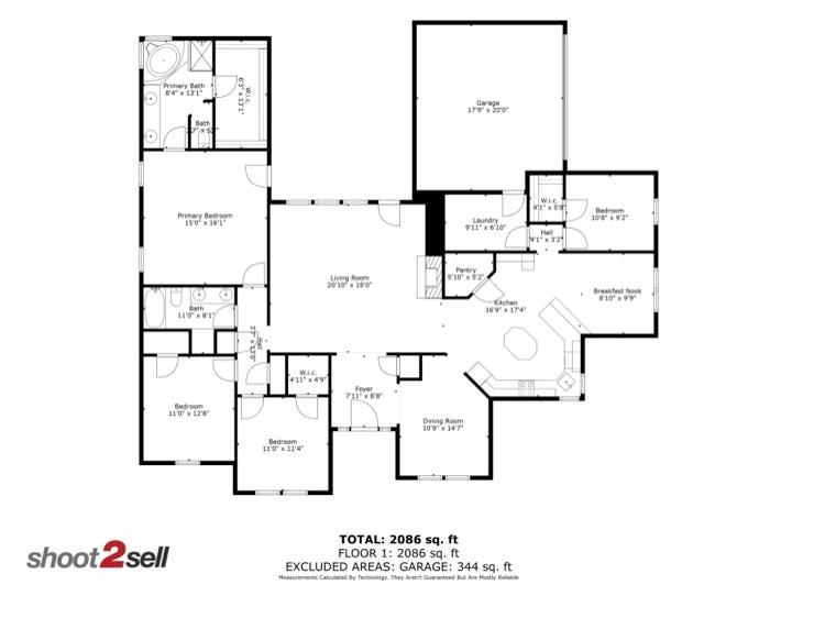Woodland Oaks Add - Residential Lease