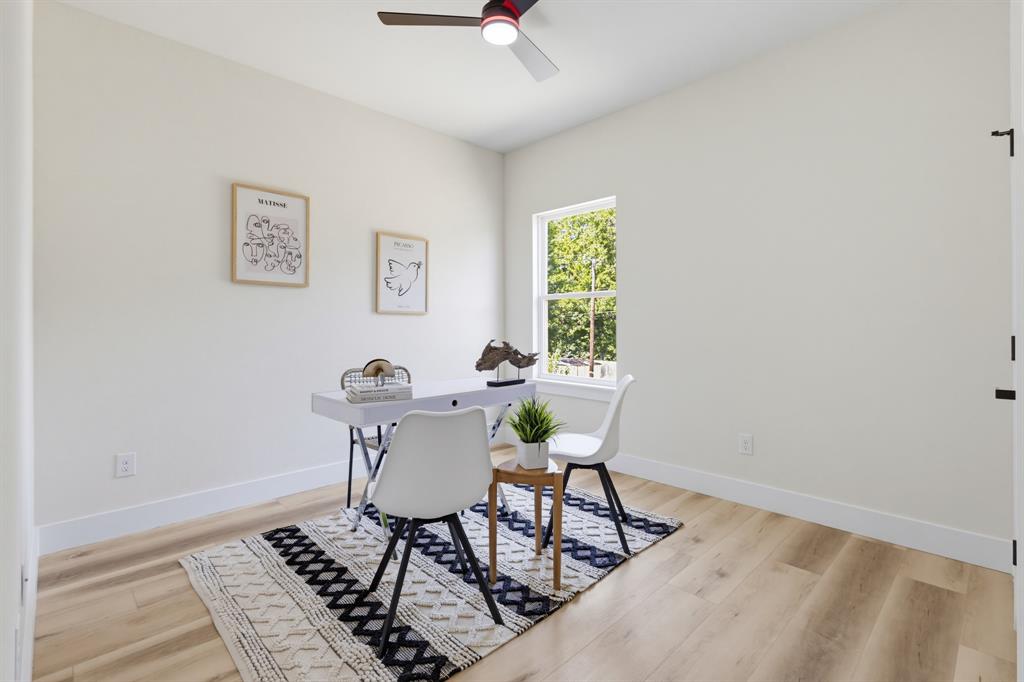 Trinity Heights - Residential Income