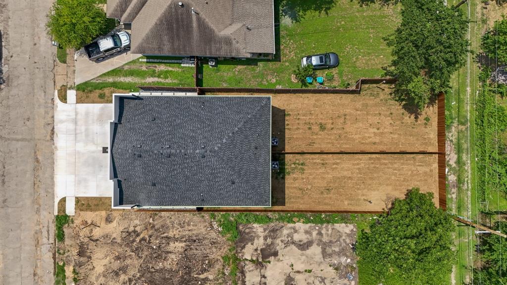 Trinity Heights - Residential Income