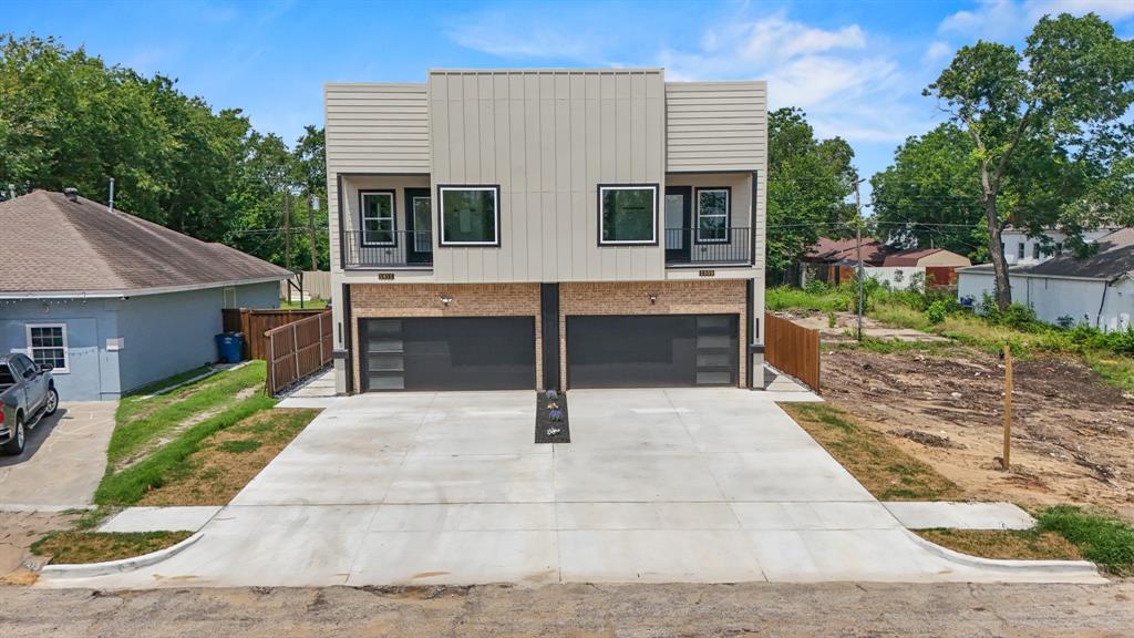 Trinity Heights - Residential Income