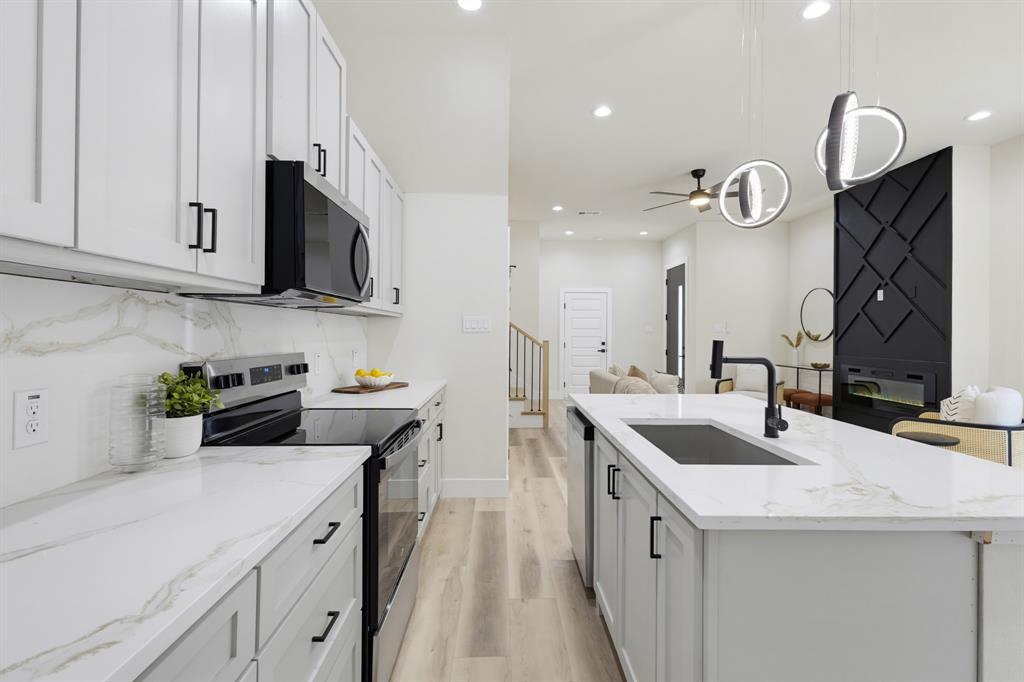 Trinity Heights - Residential Income