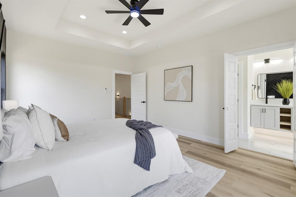 Trinity Heights - Residential Income