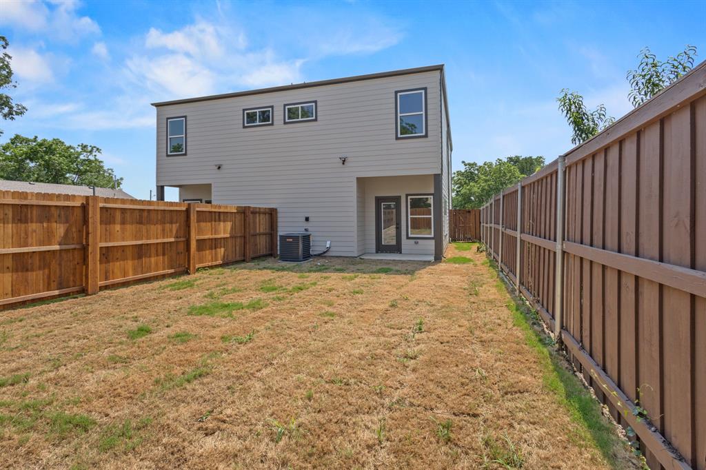 Trinity Heights - Residential Income