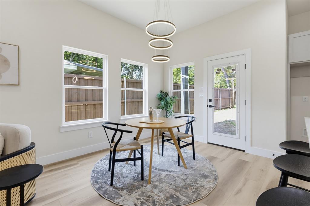 Trinity Heights - Residential Income