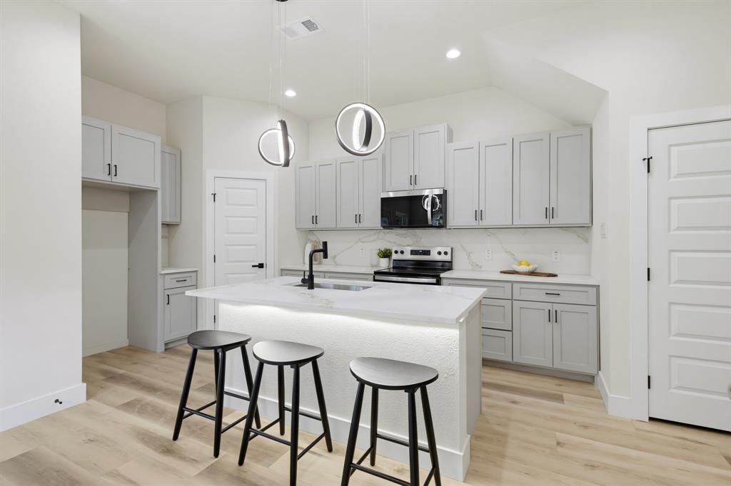 Trinity Heights - Residential Income