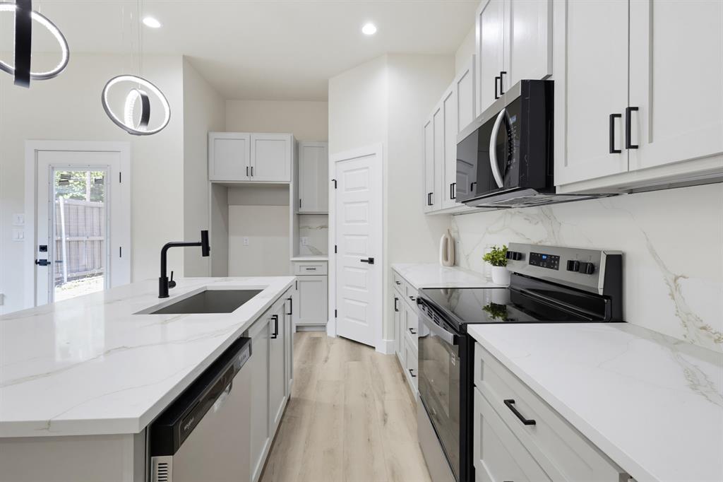 Trinity Heights - Residential Income