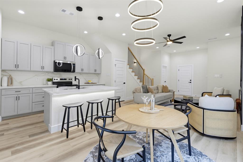 Trinity Heights - Residential Income