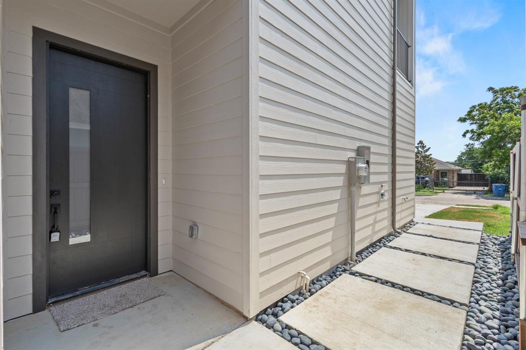 Trinity Heights - Residential Income