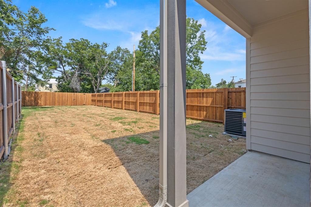 Trinity Heights - Residential Income